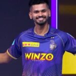 Shreyas Iyer - KKR's Captain