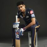 Shubman Gill - GT's Captain