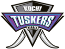 Kochi Tuskers Kerala Logo - IPL 2010, IPL 2011