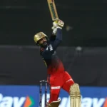 Dinesh Karthik's Best Performance - RCB vs DC on 16 Apr 2022 at Wankhede Stadium