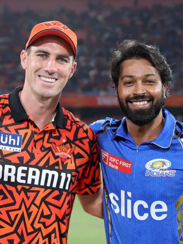 SRH vs MI: Record Breaking in IPL 523 Runs and 38 Sixes in Two Innings