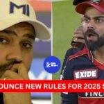 IPL 2025 Rules - Player Retention, Auction and RTM Card