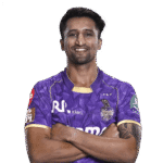 Luvnith Sisodia from KKR Team in IPL 2025