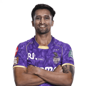 Luvnith Sisodia from KKR Team in IPL 2025