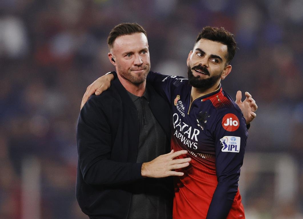 AB de Villiers Hints At Potential RCB Comeback for IPL 2026