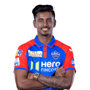 Abishek Porel from DC Team in IPL 2025