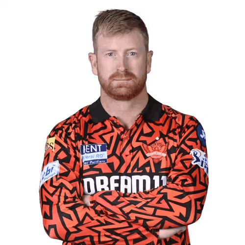 Heinrich Klaasen from SRH Team in the IPL 2025