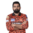 Mohammed Shami from SRH Team in the IPL 2025