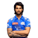 Tilak Varma from MI Team in IPL 2025